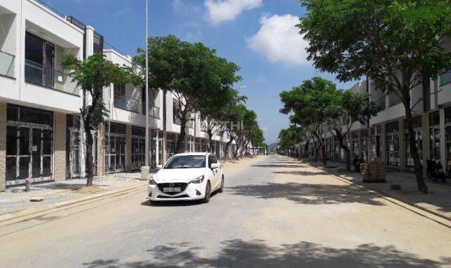 Chính chủ cần bán lô đất 2 mặt tiền trục đường shophouse khu đô thị FPT Đà Nẵng