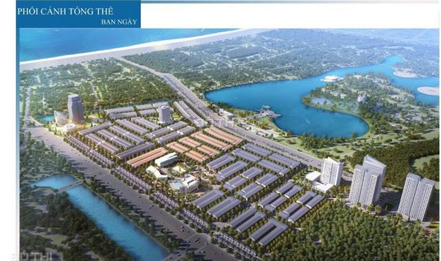 Bán đất nền dự án tại dự án Lakeside Palace, Liên Chiểu, Đà Nẵng, diện tích 100m2, giá 1,1 tỷ