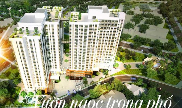 Căn hộ Thủ Thiêm Garden, 2 phòng ngủ, 2 WC, nội thất cơ bản, xem nhà gọi đến 0913158093