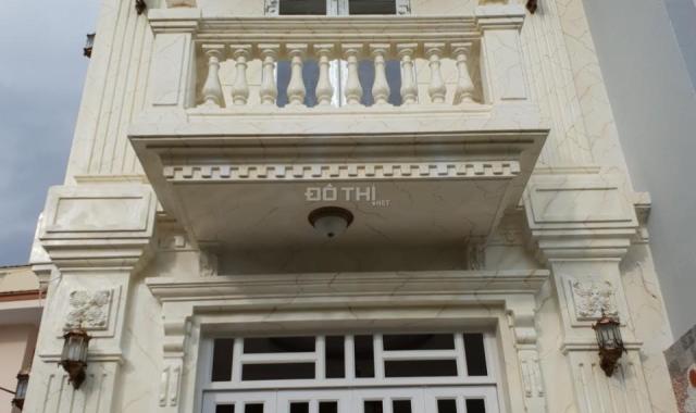 Chủ nhà gửi bán nhà hẻm 1422 Huỳnh Tấn Phát, Quận 7, DT 6x10m, 1 trệt, 2 lầu, ST, giá 6.1 tỷ