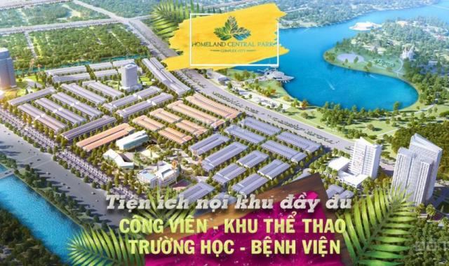 Cơ hội vàng đầu tư đất nền gần trục Tây Bắc ven biển Nguyễn Tất Thành, Đà Nẵng, chỉ từ 12,5tr/m2