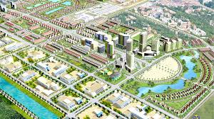 Sắp ra mắt dự án lớn nhất tại Từ Sơn, Bắc Ninh, nằm ngay tại trung tâm làng nghề Đồng Kỵ