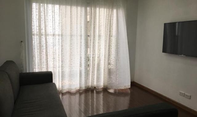 Cho thuê gấp căn hộ tại chung cư 71 Nguyễn Chí Thanh, 98m2 2PN full đồ chỉ 12tr/th