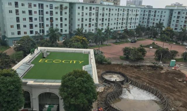 Eco City Việt Hưng full nội thất cao cấp bàn giao ở ngay 1,7 tỷ có bể bơi đối diện Vinhomes 