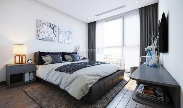 Cho thuê căn hộ Vinhomes tầng trung 4PN, giá 36 triệu/tháng view sông SG. LH: 0909800965