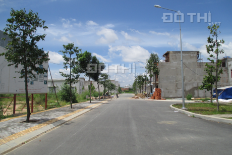 Đất bán ngay khu công nghiệp Chơn Thành, đối diện trường học cấp 2 Lê Văn Tám. 420 tr/nền 150 m2
