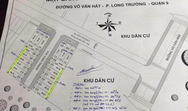 Tín Hưng mở bán dự án mới tại đường Võ Văn Hát ngay khu công nghệ cao Q9 