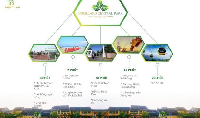 Mở bán dự án mới đối diện hồ sinh thái cách biển chỉ 1km - Liên Chiểu, Đà Nẵng, giá từ 13tr/m2