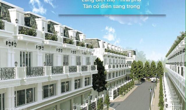 Bán nhà phố Tân An, ngay Vincom, giá chỉ 990 triệu