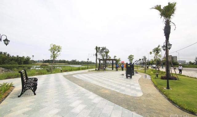 Cơ hội cuối cùng cho các nhà đầu tư thông thái - Biệt thự 2 mặt tiền bên bờ sông Đà Nẵng