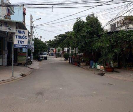 Nhà buôn bán mặt tiền đường Tân Phước Khánh 25. Thổ cư 100% có hỗ trợ ngân hàng, giá rẻ