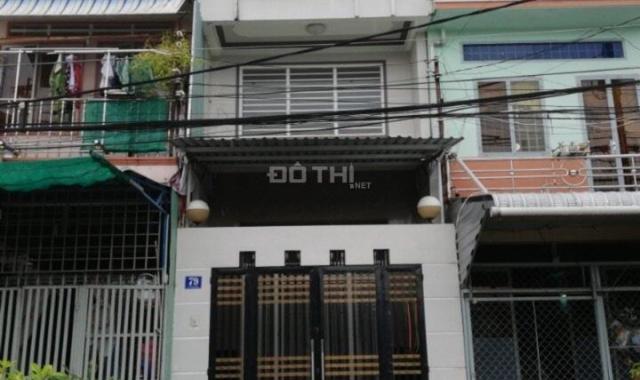Bán nhà mặt tiền Trần Phú, trệt, 2 lầu nhà đẹp, gần chợ đêm Trần Phú, giá 3.3 tỷ