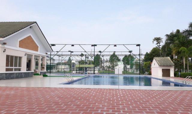 Bán đất nền đẹp - 10x21m - Block D1 Nam Long 1 - Đối diện hồ bơi, sân bóng, tennis giá 4.2 tỷ TL