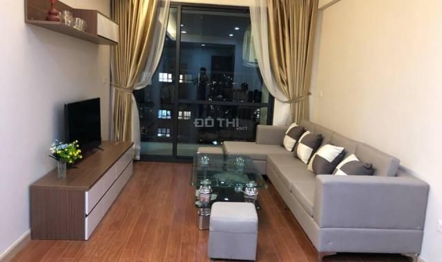 Cho thuê gấp căn hộ 67m2 2PN full đồ cực đẹp tại chung cư HD Mon City, Hàm Nghi, Mỹ Đình