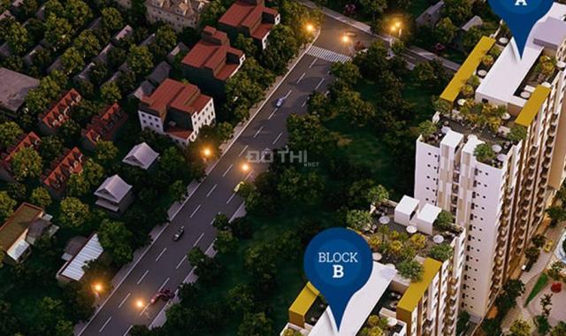 Bán căn hộ chung cư tại Tân Phú, Hồ Chí Minh. Diện tích 71m2, hướng Đông Nam, lầu 6