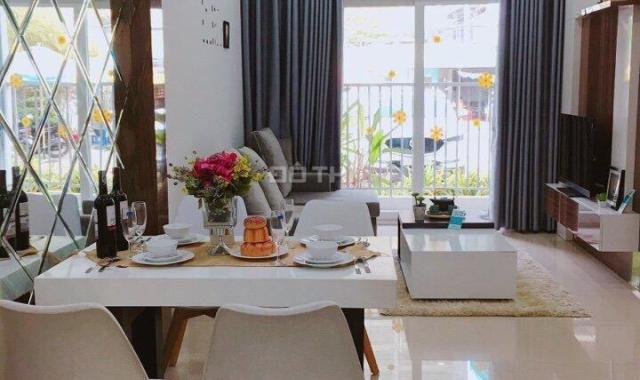 Bán căn hộ chung cư tại Tân Phú, Hồ Chí Minh. Diện tích 71m2, hướng Đông Nam, lầu 6