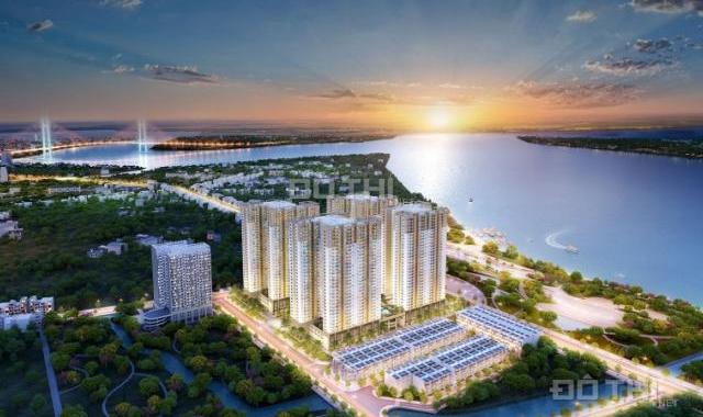 Mở bán 100 suất ngoại giao cuối dự án Q7 Sài Gòn Riverside, CK 18%. LH: 0902778184