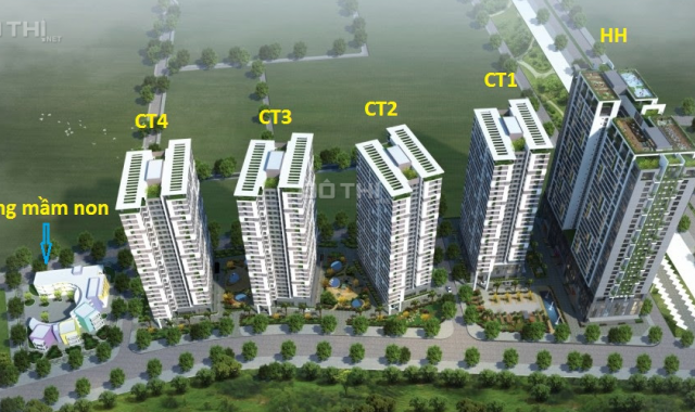 Căn góc 3PN_121,8m2_TP Giao Lưu_View Hồ Tây_Nhận Nhà Ở Ngay_Full NT_LHCC 0974838615