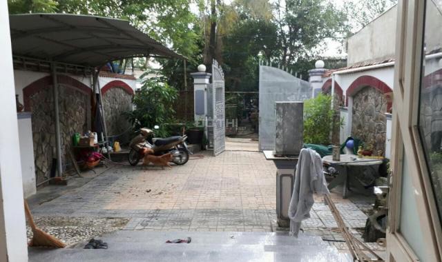 Nhà phường 1 trệt, 1 lầu, 4 PN, phường An Thạnh, TX Thuận An, Bình Dương, 210m2. Giá 2 tỷ 480 tr