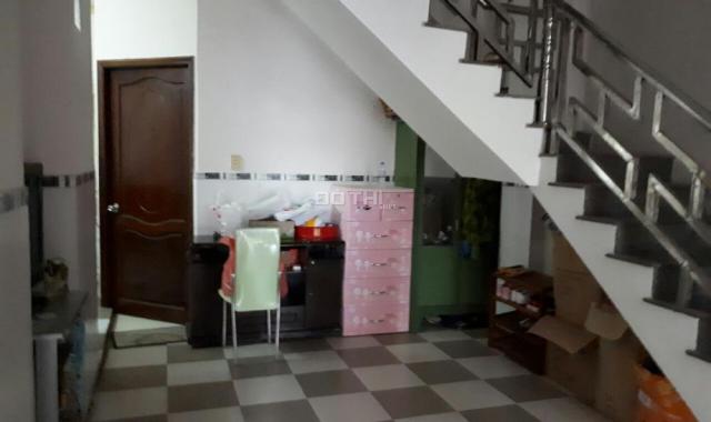 Nhà phường 1 trệt, 1 lầu, 4 PN, phường An Thạnh, TX Thuận An, Bình Dương, 210m2. Giá 2 tỷ 480 tr