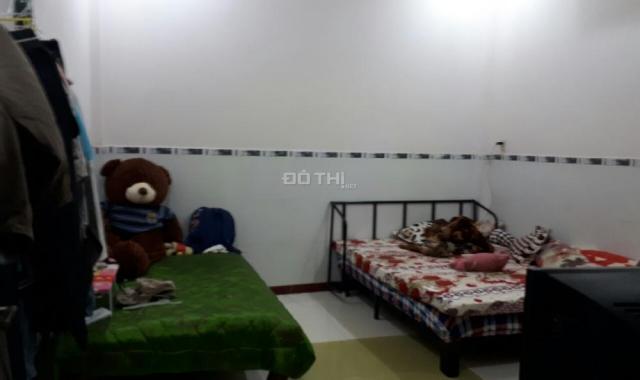 Nhà phường 1 trệt, 1 lầu, 4 PN, phường An Thạnh, TX Thuận An, Bình Dương, 210m2. Giá 2 tỷ 480 tr