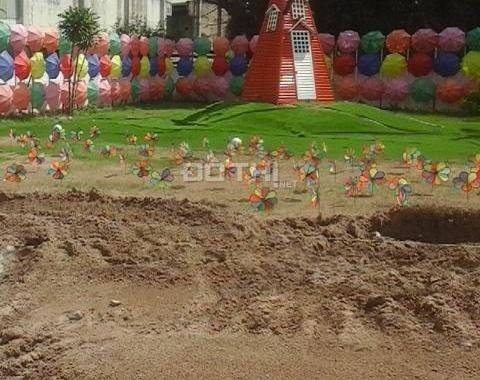 Bán đất nền dự án tại Cát Tường Phú Bình, huyện Thuận An, Bình Dương