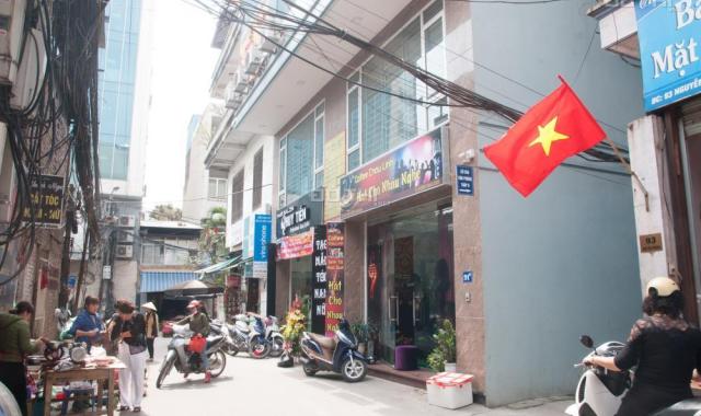 Văn phòng khu vực khu vực Trung Hòa, Trần Duy Hưng. Diện tích linh hoạt 30m2 - 55m2