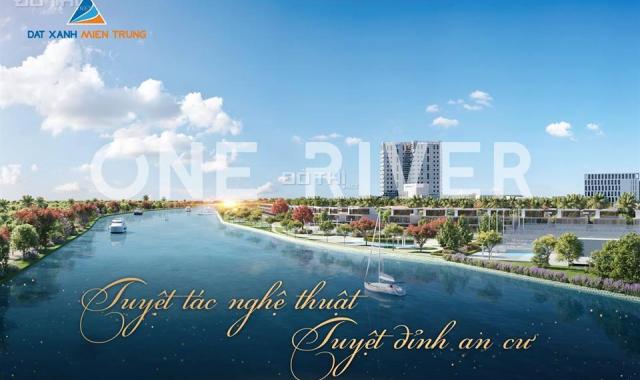 Tận hưởng trọn đời với biệt thự nghỉ dưỡng 2 mặt tiền sông ngay giữa lòng TP Đà Nẵng