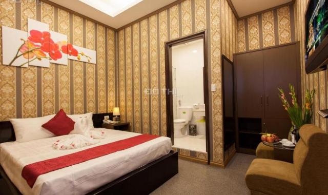 Cho thuê khách sạn phố Hàng Bông, 11 phòng (Mới 100%)
