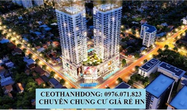 Bán căn hộ chung cư tại dự án IA20 Ciputra, Bắc Từ Liêm, Hà Nội diện tích 92m2, giá 18.5 triệu/m2