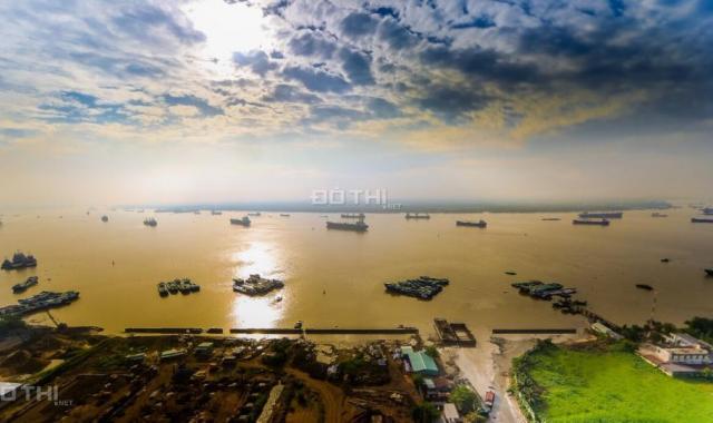 Bán căn hộ An Gia Riverside ven sông, liền kề Phú Mỹ Hưng, 3PN, vào ở liền, CK thêm 7%