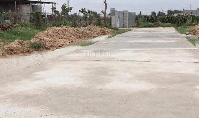 Bán đất nền dự án tại đường Đặng Văn Lãnh, xã Hàm Hiệp, Hàm Thuận Bắc, Bình Thuận, DT 100m2