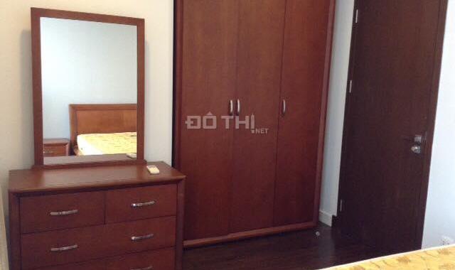 Cho thuê căn hộ chung cư M5 Nguyễn Chí Thanh, 133m2, 3PN, đủ nội thất, 15 tr/th. LHTT: 0972217829