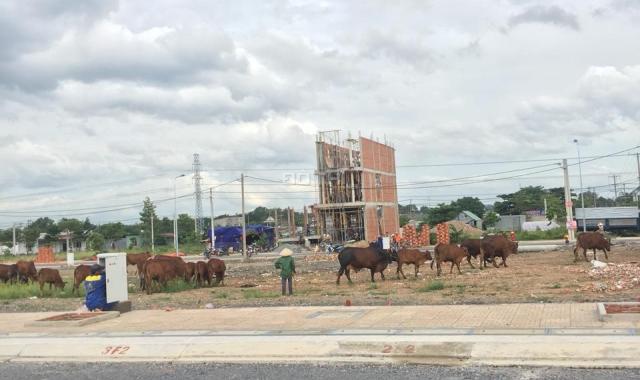 Bán đất nền MT đường B5, KDC Phú Thịnh đường Bùi Văn Hòa, TP. Biên Hòa giá rẻ, giá 1 tỷ/nền 50%