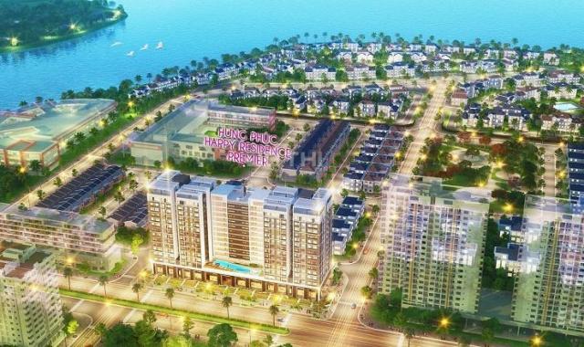 Mở bán Hưng Phúc Premier, bàn giao hoàn thiện cao cấp, thanh toán 20%, hỗ trợ vay 0% lãi suất