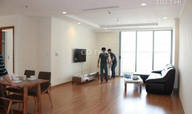 Bán căn hộ chung cư cao cấp Vinhomes Nguyễn Chí Thanh, 86m2, 2PN, sổ đỏ CC; 5.1 tỷ, LHTT 0852891080