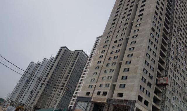 CC bán gấp căn 6 tầng 22 dự án Nhà ở CBCS Bộ Công An 43 Phạm Văn Đồng, chênh thấp. LH: 0969301605