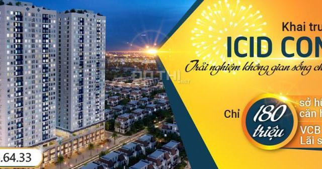 1,2 tỷ chung cư ICID Complex Lê Trọng Tấn, Hà Đông 2PN
