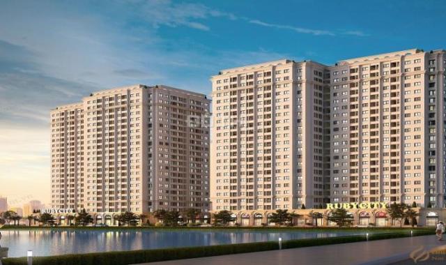 Tặng 75 triệu, mua chung cư Ruby City 3, phường Phúc Lợi, Long Biên, Hà Nội, diện tích 54m2