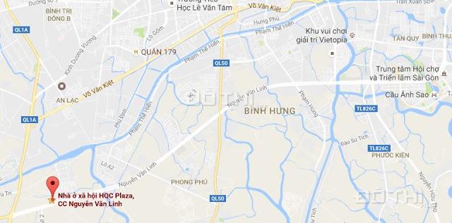 Nhận nhà ở ngay, tại dự án Blossom Plaza, MT đường Nguyễn Văn Linh