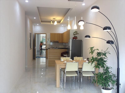 Bán căn hộ chung cư tại dự án Homyland 3, Quận 2, Hồ Chí Minh diện tích 70 - 105m2, giá 1 tỷ 5tr