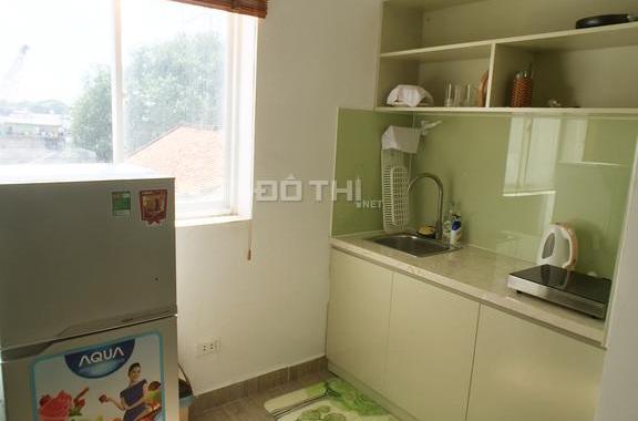Cho thuê căn hộ chung cư tại đường Nguyễn Thị Minh Khai, Quận 1, diện tích 28m2, giá 13 tr/th