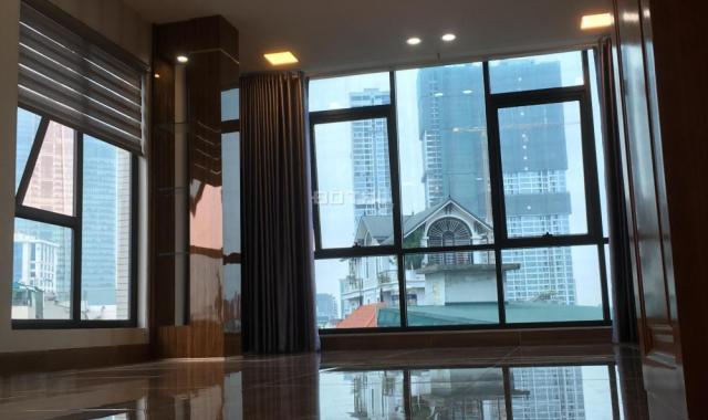 Bán khách sạn mặt phố Phó Đức Chính, 150m2, 10T, thang máy, vị trí vàng cho thuê, giá 49 tỷ