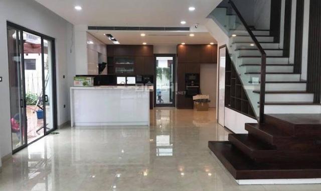 Cho thuê nhà nguyên căn khu vực Hoàng Mai, hoàn thiện nội thất cao cấp, LH 0968102607