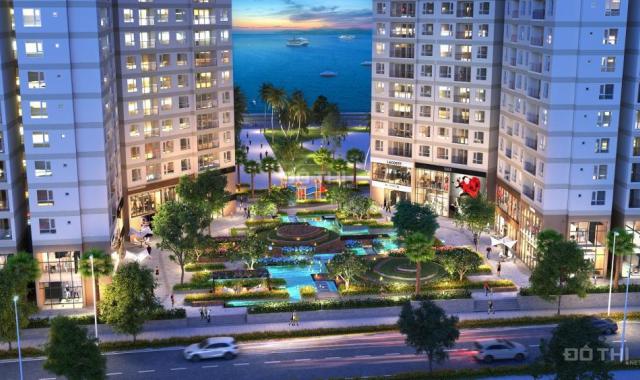 Bán căn hộ chung cư tại dự án The Sapphire Residence, Hạ Long, Quảng Ninh, dt 62m2, giá 1.4 tỷ