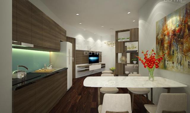 Bán căn hộ chung cư tại dự án Tháp doanh nhân Tower, Hà Đông, Hà Nội, diện tích 65m2, giá 1.4 tỷ