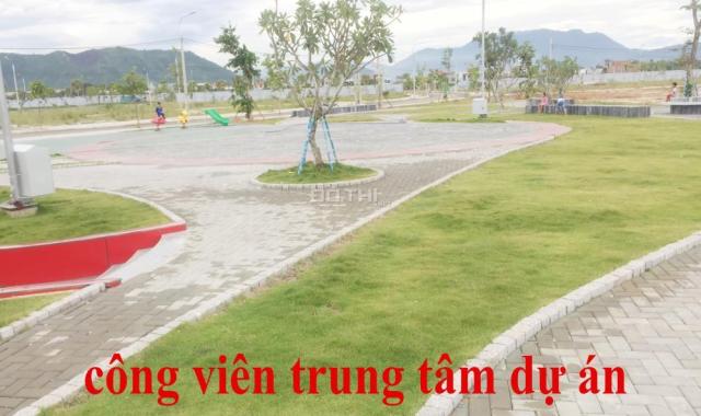 Hot, đất ven biển Đà Nẵng, đường rộng 25m, view kênh sinh thái, giá chỉ 9.5 tr/m2