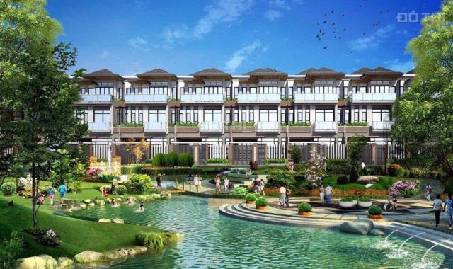 Cần bán biệt thự Green Star Hưng Lộc Phát, căn đối diện hồ view hoa hậu, giá 12.321 tỷ - 0909865538
