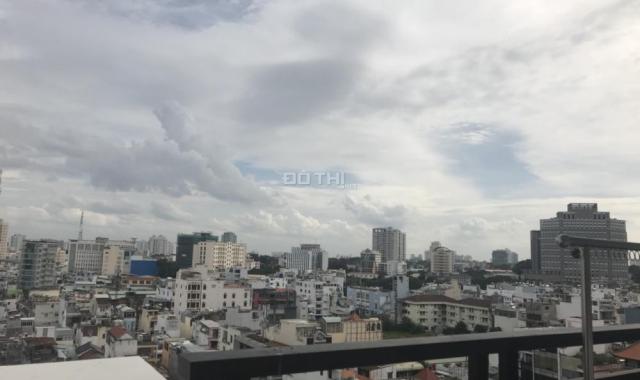 Cần cho thuê nhanh căn hộ 203 Nguyễn Trãi, quận 1, giá 15tr/th, 3pn, đủ nội thất