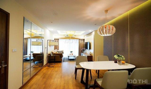 Bán chung cư HUD3 Nguyễn Đức Cảnh căn 3 phòng ngủ, 90.4m2 view đẹp nhất, ưu tiên thanh toán sớm